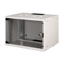 Digitus Wall-Mounted Enclosure SOHO Pro - 483 Mm 19 - 540x400 Mm WxD"