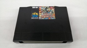 Samurai Shodown Neo Geo AES SNK Fighting Game Japan A4843