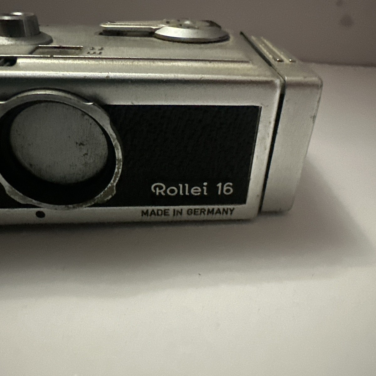 VTG Rollei 16 Camera Subminiature German Rollei-Werke Frankie