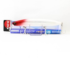 Yo Zuri Duel Sonic Boom SB Minnow 125S Sinking Lure F1267-PRH (0955)