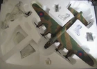 CORGI/MODEL ZONE AVRO LANCASTER MK III - PHANTOM OF THE RUHR SCALE 1:72 AA32614