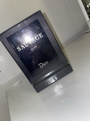 Dior Sauvage Elixir Cologne Spray