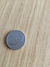 M&uuml;nzen, ISLAND , 1996 , EIN  KRONA                     M15