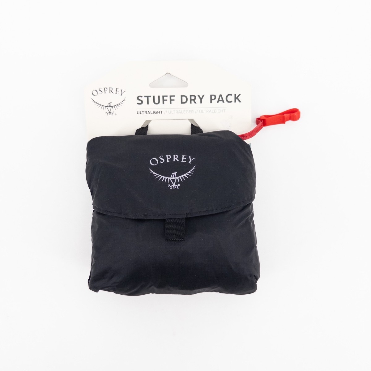 Osprey Ultralight Dry Stuff Pack – 20L Waterproof Lightweight