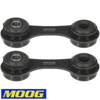 2X Stange/Strebe FüR Stabilisator Moog OP-LS-3815 2 PendelstüTzen Stabi