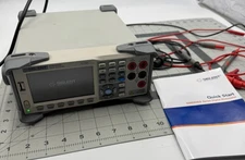 Siglent Technologies SDM3045X 5.5 Digital Multimeter, White/Grey