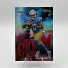 2025 Panini Absolute Countdown Calendar Omarion Hampton Base (RAW)