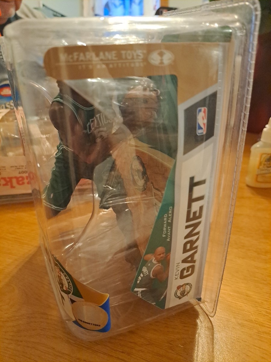 McFarlane Toys Kevin Garnett Boston Celtics NBA Series 14