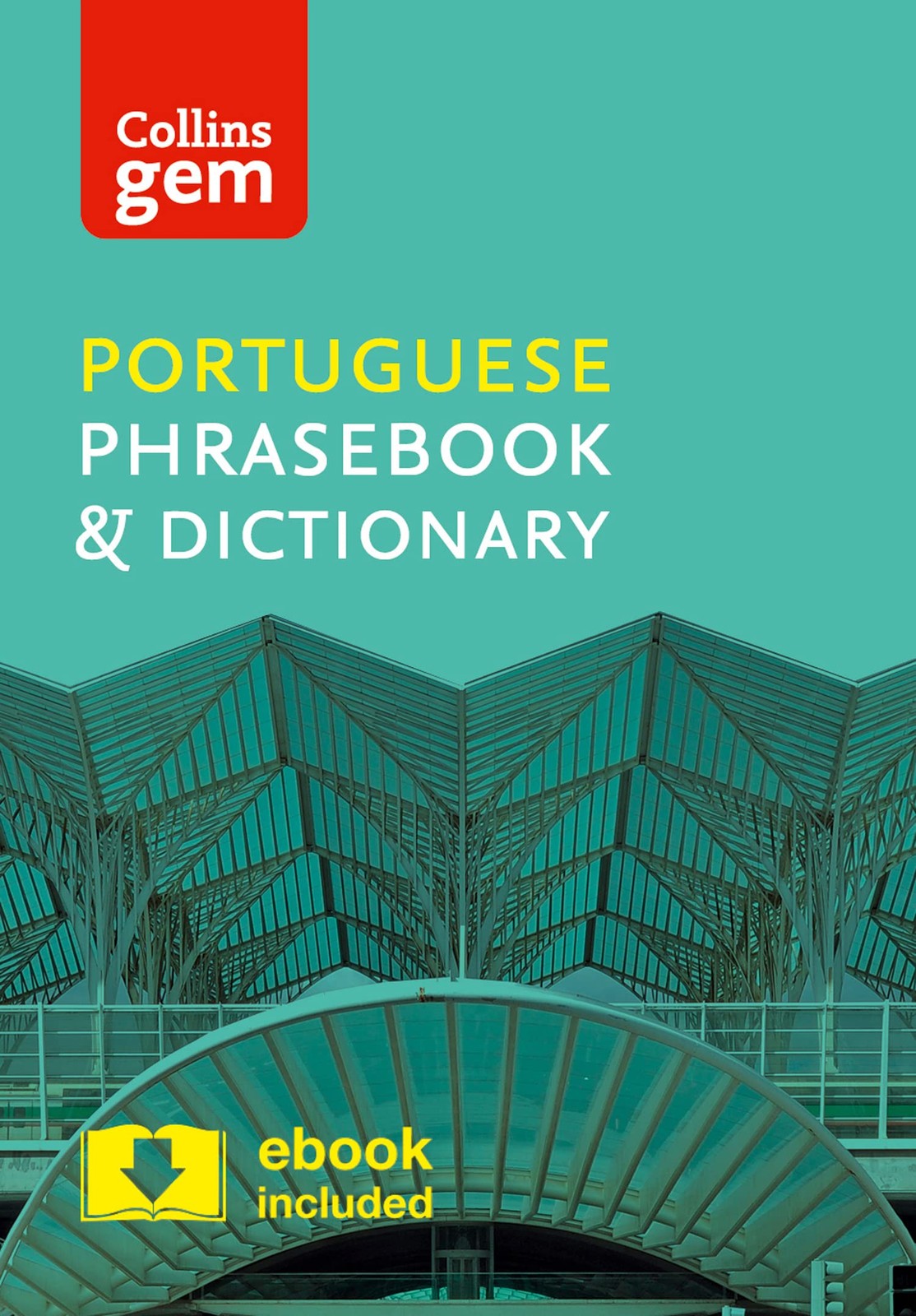 Collins Portuguese Phrasebook and Dictionary Gem Edition, Non-Fiction, Paperback, Collins Dictionaries - Image 2