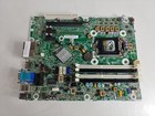 HP 6200 Pro SFF LGA 1155 DDR3 SDRAM Desktop Motherboard 614036-002