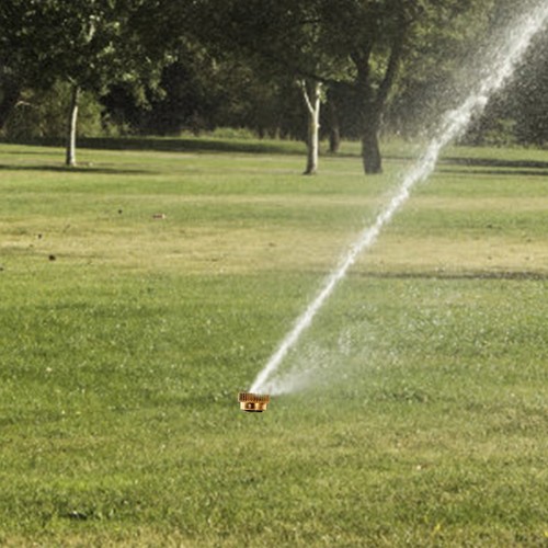 Boquillas de nebulización de latón de 30 piezas rosca de orificio de 0,3 mm para sistema de control de polvo - Imagen 4 de 12