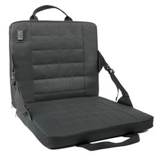 Foldable Bleacher Chairs Heated Stadium Seats with Shoulder Straps NO  Bank6638