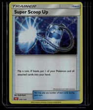 Trading Card Game Classic #028/034 Super Scoop Up