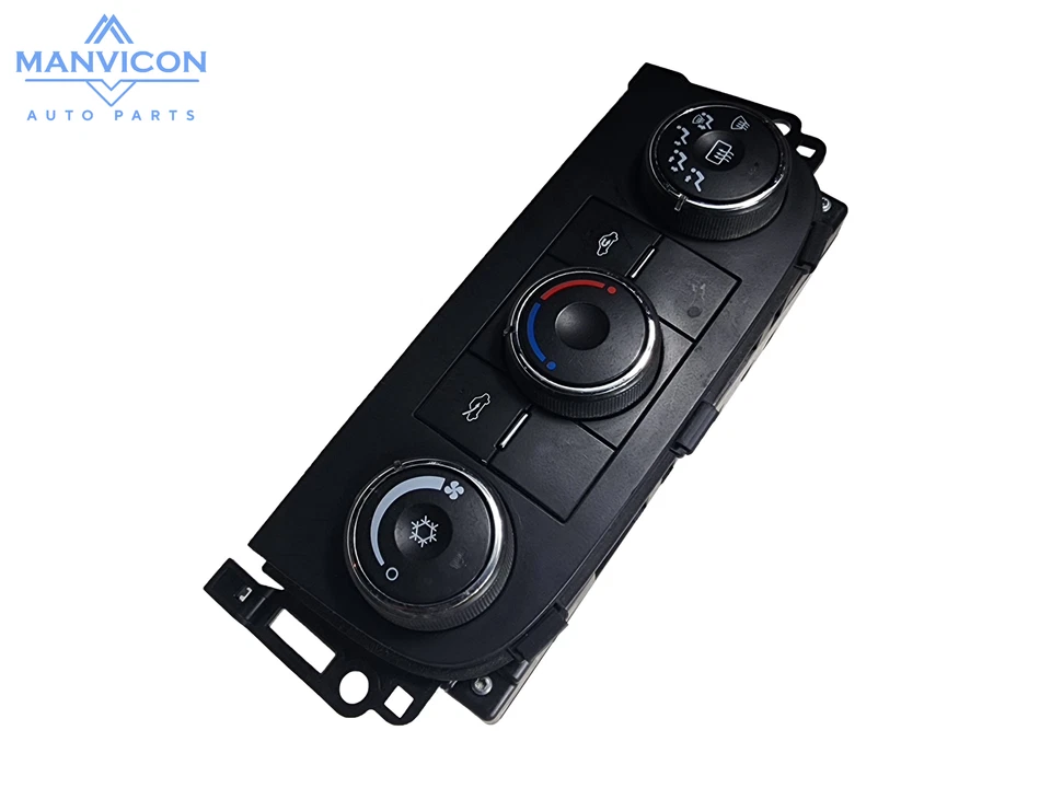 2012-2016 Chevrolet Impala AC Heater Climate Temperature Control Unit 20910725 - Imagem 3 de 4