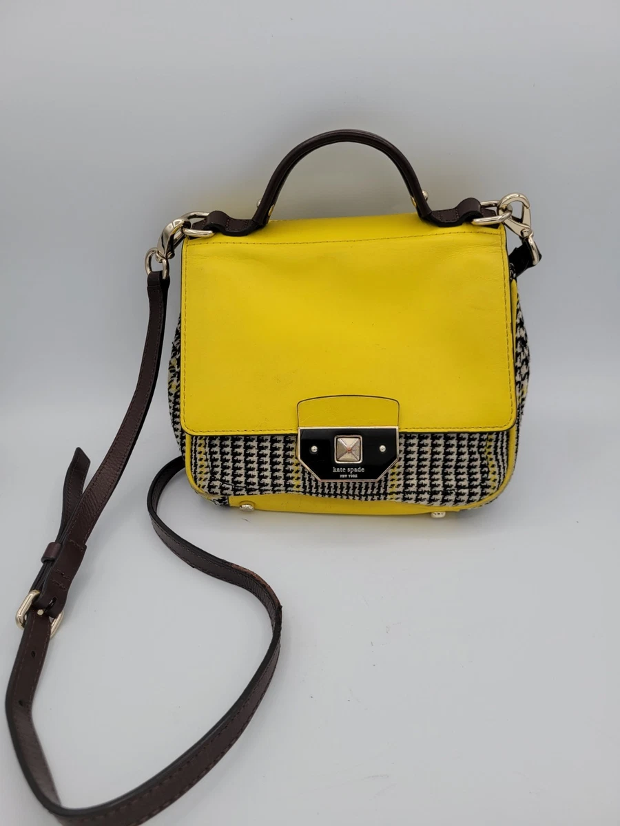 kate spade new york Tweed Exterior Bags & Handbags for Women for