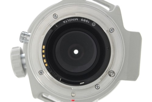 [Near MINT] Minolta AF APO TELE 300mm f2.8 HIGH SPEED Lens A-Mount From JAPAN - Picture 11 of 24