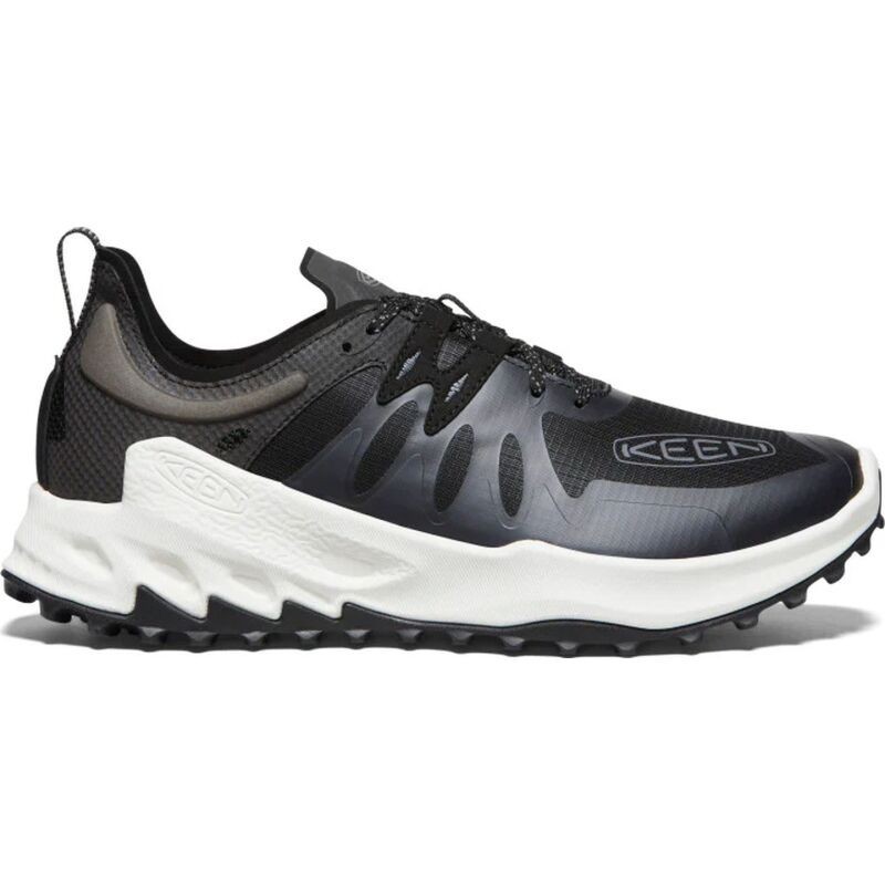 Keen Zionic Speed 1028056 Sneakers Uomo Nero Stella Bianco Scarpe da Escursionismo DWA985