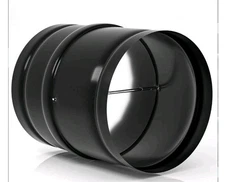 Atom Nexus 6” Backdraft Damper