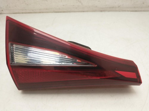 I20 PASSENGER TAIL LIGHT LAMP LEFT Hatchback 2022 HYUNDAI 2020-2023