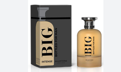 Big Bottled For Man Intense Milestone perfumes EDP
