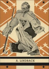 2011-12 O-Pee-Chee Retro #316 Anders Lindback - HKY