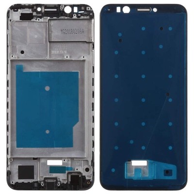 Front Gehäuse LCD Rahmen Blende für Huawei Enjoy 8