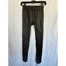 Winter Warm Fleece Lined Leggings for Women, High Waisted Size: See Images