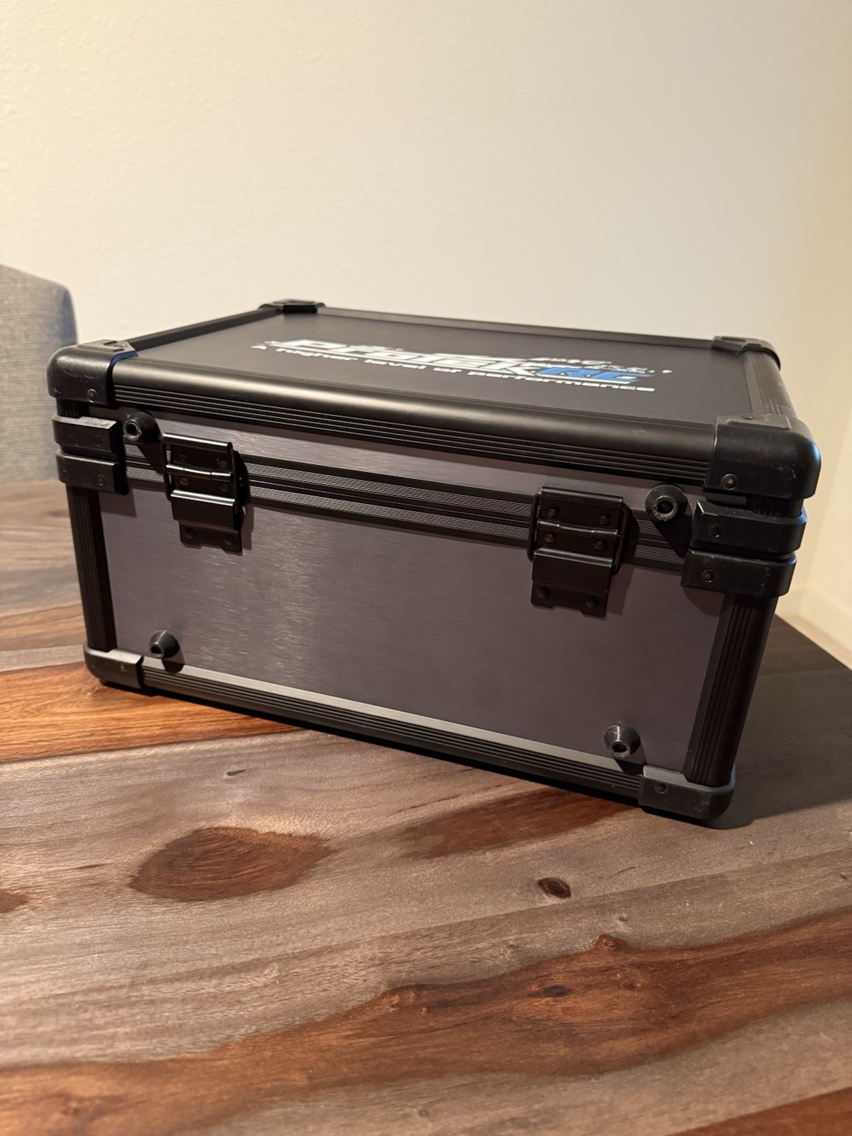 Protek Universal RC Radio Case PTK8160 With Radio Foam Insert Spektrum DX5R DX6R