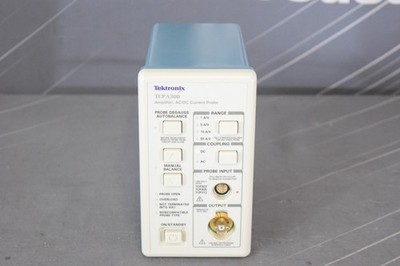 Tektronix TCPA300 Amplifier AC/DC Current Probe