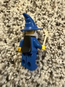 Rare Vintage Lego Majisto Mini Figure Plus Carriage From Set 6048