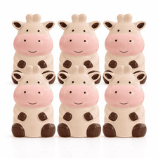 6 Luftbefeuchter Heizung Set Raumbefeuchter Heizkörper Verdunster Giraffe