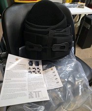 DR Medical Back Brace L0639/L0651 BB-159 LSO w/ Front Panel Size Universal NEW