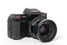 Minolta Maxxum 5000 AF Film Camera 35-70 Zoom + Flash, Manuals & Bag — photo 8