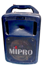 Mipro MA 708P Sono Portable 200W- Lecteur CD - trolley.
