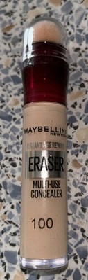 Maybelline Löscher hell+Make-up remover pads+Nivea feste Reinigung+Dose+Spiegel