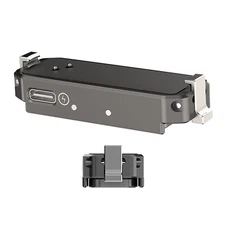 Quick Release Charging Cradle For Insta360 GO 3/3S Camera Adapter Accessories