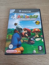 Mario Toadstool Golf Tour - Nintendo GameCube - complet - fonctionnel - PAL FR
