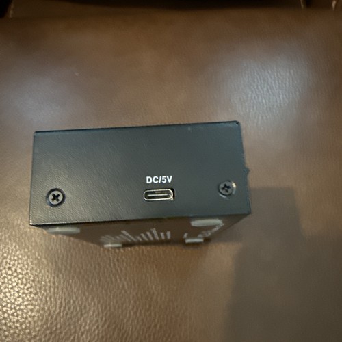 KCEVE Interrupteur KVM double écran avec 4 USB KVM202AS - MANQUE CORDON D’ALIMENTATION DC/5V - Photo 3/6