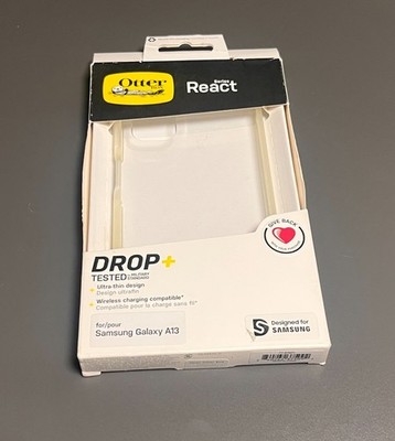 Galaxy A13 Hülle Handyhülle Case Transparent / Otterbox 