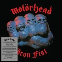 Iron Fist (40Th Anniversary Edition) | MotöRhead | Audio-Cd | Cd | 2022