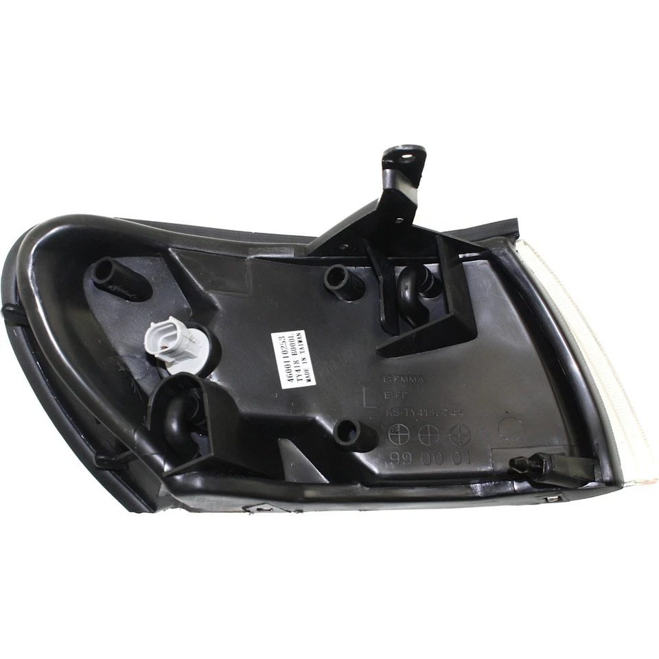 Kit faros para Toyota Corolla 1993-1997 con luz de esquina lado izquierdo y derecho Foto 3 de 4