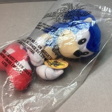 NEW Sealed Sonic Underground 8  Plush Sonic T...