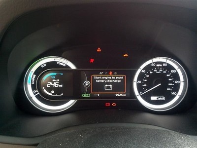 Chassis ECM Transmission Control VIN C Hev Fits 17-19 NIRO 668365