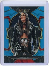 2023 PANINI SELECT WWE WRESTLING CONCOURSE BLUE PRIZM SONYA DEVILLE /249