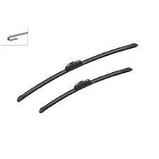 Scheibenwischer Set vorne für Mazda 3 BL MX-30 DR | 24305002