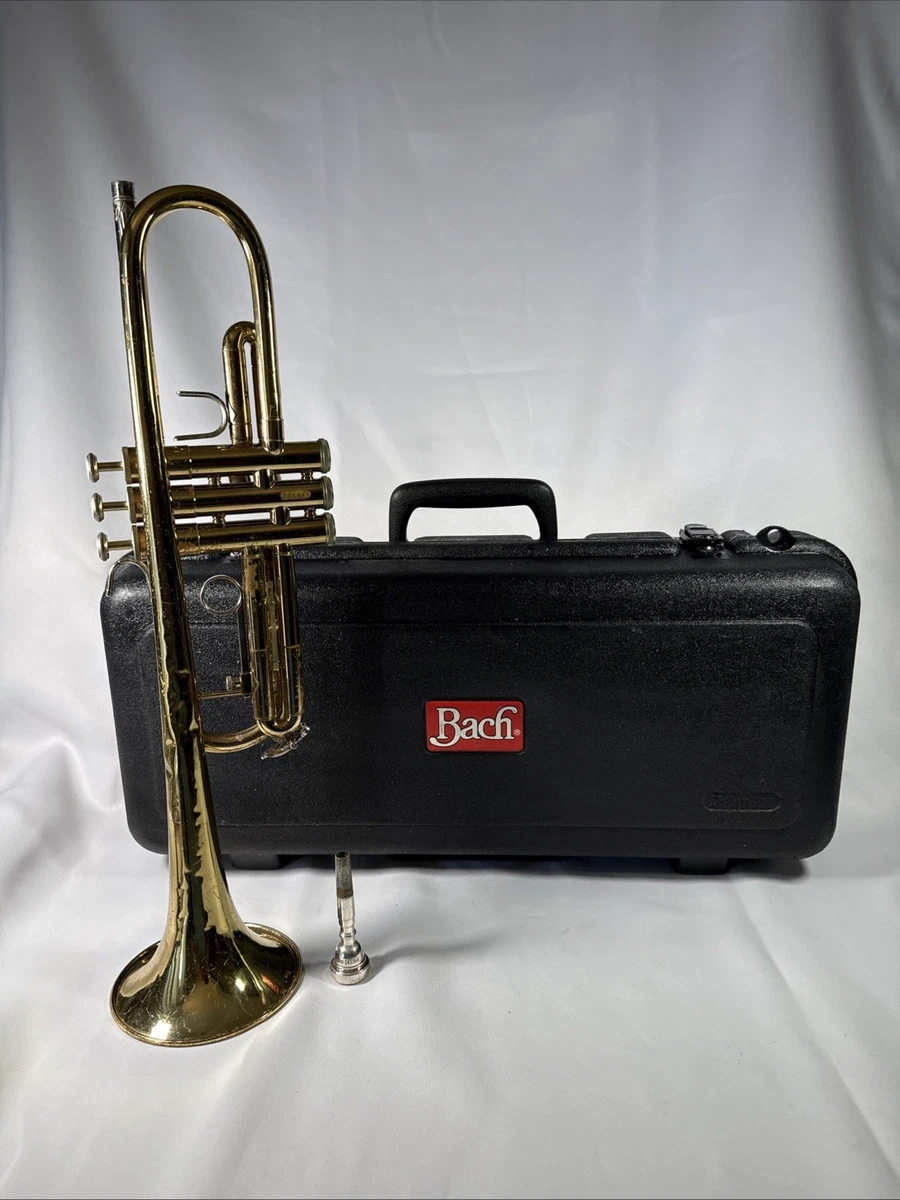 Preços baixos em Bach TR300 trompetes | eBay
