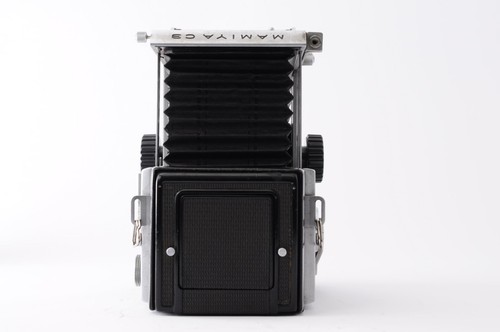 **Exc+5** Mamiya C3 Pro TLR 6x6 Film Camera + Sekor 105mm f/3.5 Lens From Japan - Picture 11 of 13