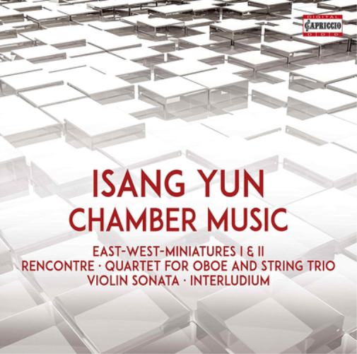 Isang Yun Isang Yun: Chamber Music (CD) Album
