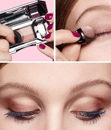 NEW They’re Real! Benefit Duo Eye Shadow Blender Mauve Mischief 3.5 g Boxed HTF - Picture 5 of 5