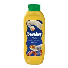 Develey Süßer Weisswurst Senf mild süßlic...
